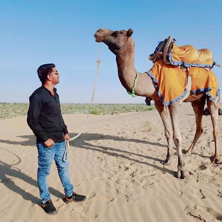 Resting Love Hostel Jaisalmer Buitenkant foto