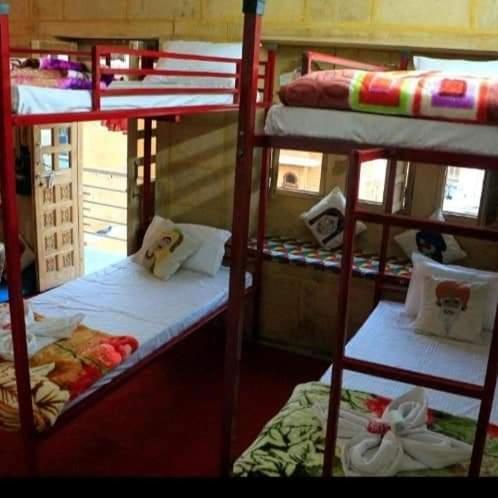 Resting Love Hostel Jaisalmer Buitenkant foto