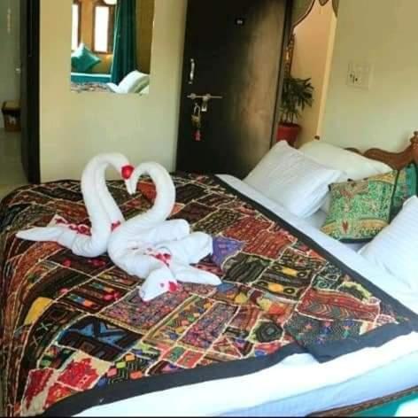 Resting Love Hostel Jaisalmer Buitenkant foto