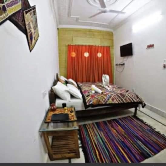Resting Love Hostel Jaisalmer Buitenkant foto