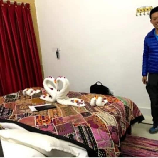Resting Love Hostel Jaisalmer Buitenkant foto