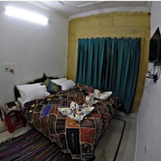 Resting Love Hostel Jaisalmer Buitenkant foto
