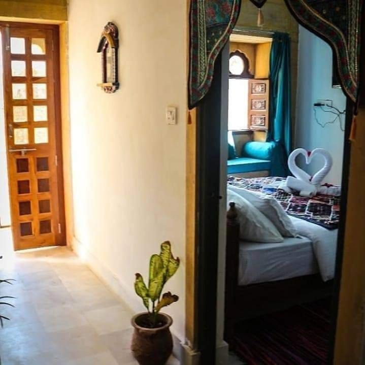 Resting Love Hostel Jaisalmer Buitenkant foto