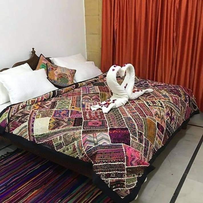 Resting Love Hostel Jaisalmer Buitenkant foto