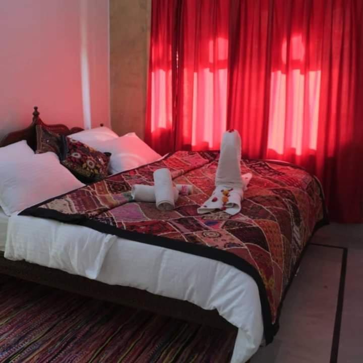 Resting Love Hostel Jaisalmer Buitenkant foto