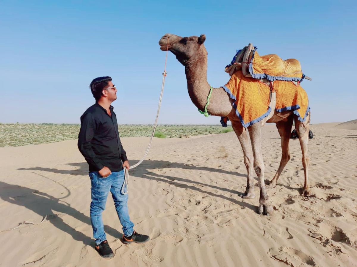 Resting Love Hostel Jaisalmer Buitenkant foto