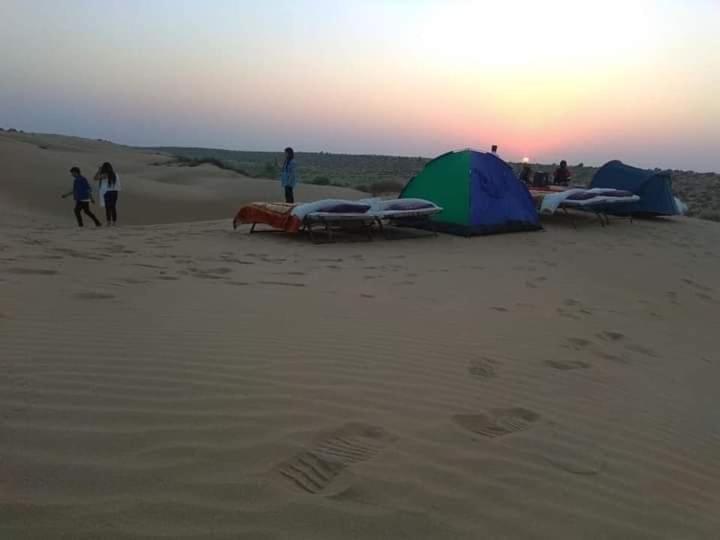Resting Love Hostel Jaisalmer Buitenkant foto